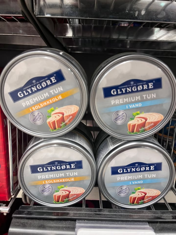 Meny Hobro tilbyder Glyngøre tun til halv pris