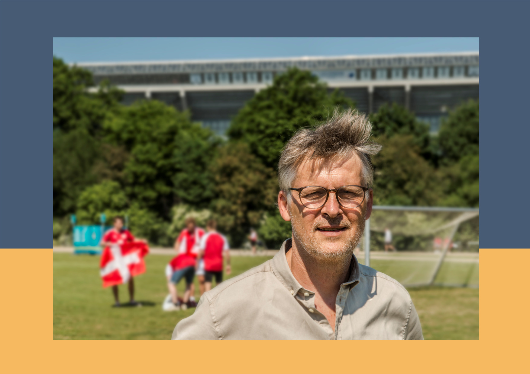 Oplev litteratur og fodbold på Roskilde Bibliotek