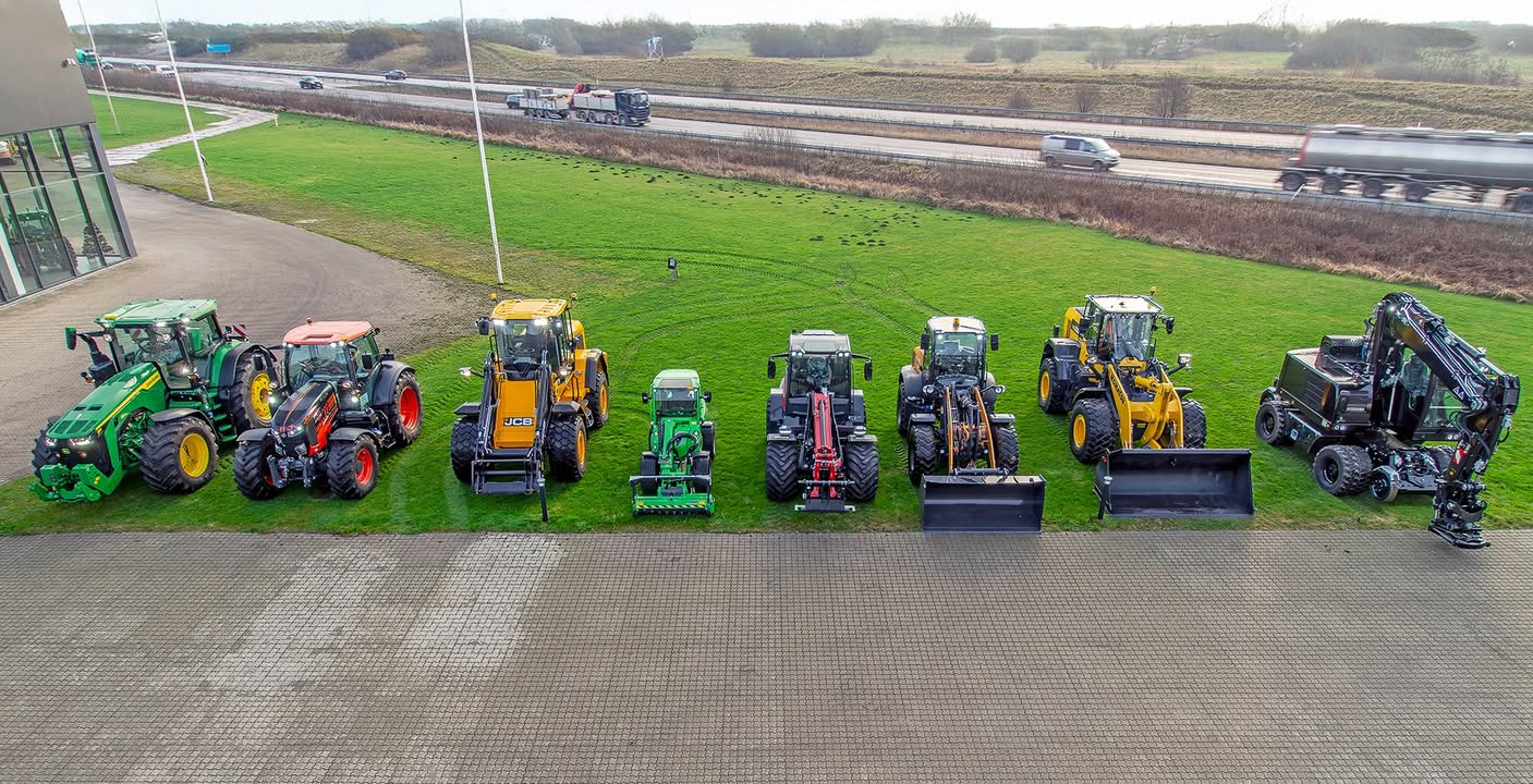 Scantruck A/S inviterer til Danmarks største vejfest for maskinbranchen i Ringsted