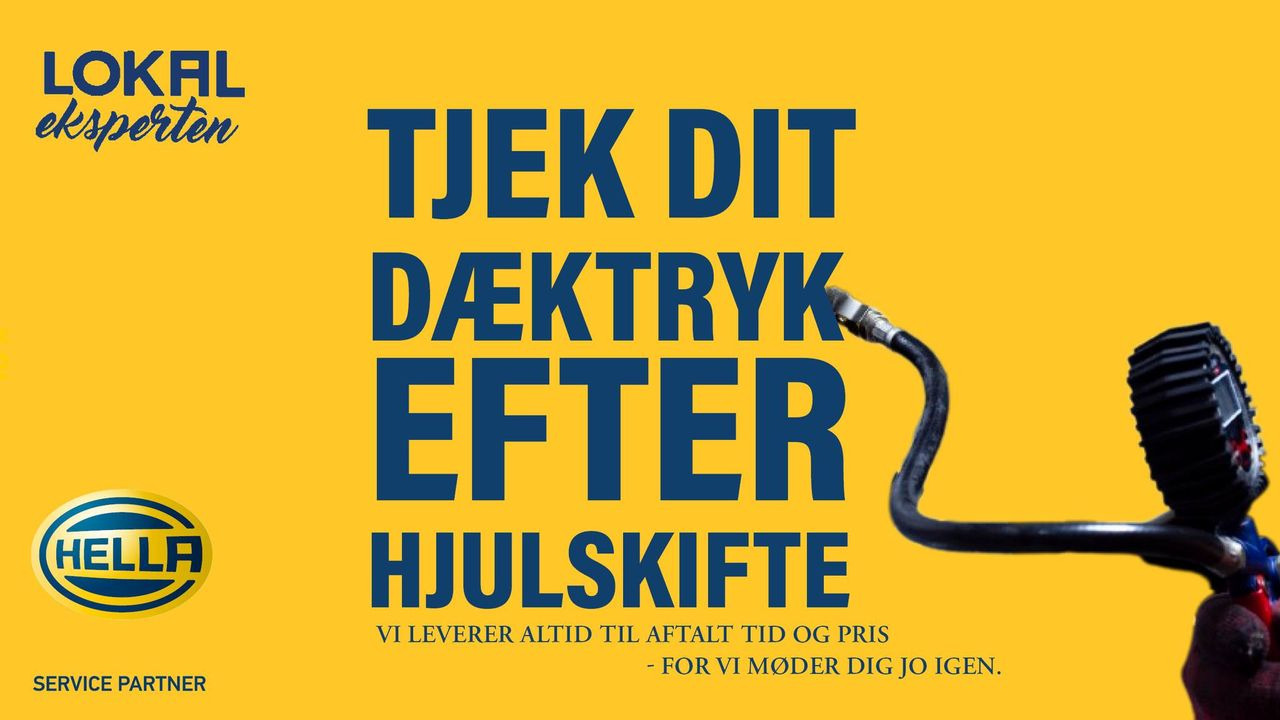 Hold dig ajour med dagens opdateringer fra Løkken