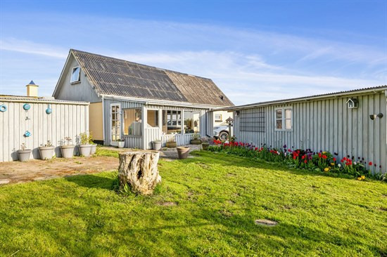 Skolegade 12 er til salg for kun 695.000 kr.: Se de billigste boliger til salg i Hørve her