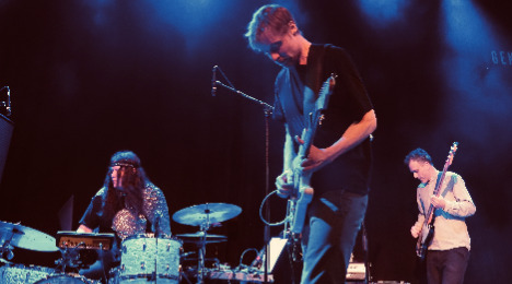 Oplev Tue West Band 2025 i Stubhuset