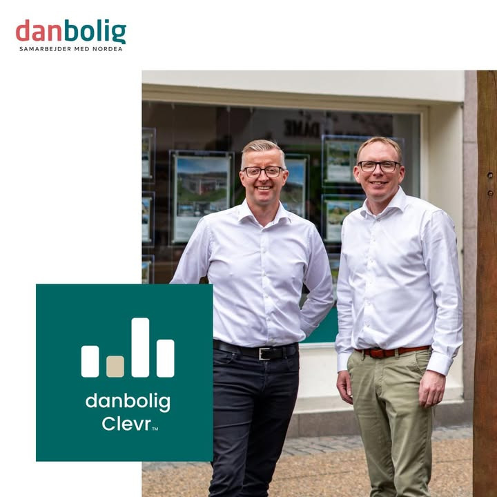 Danbolig Hjørring revolutionerer boligsalg med AI-teknologi