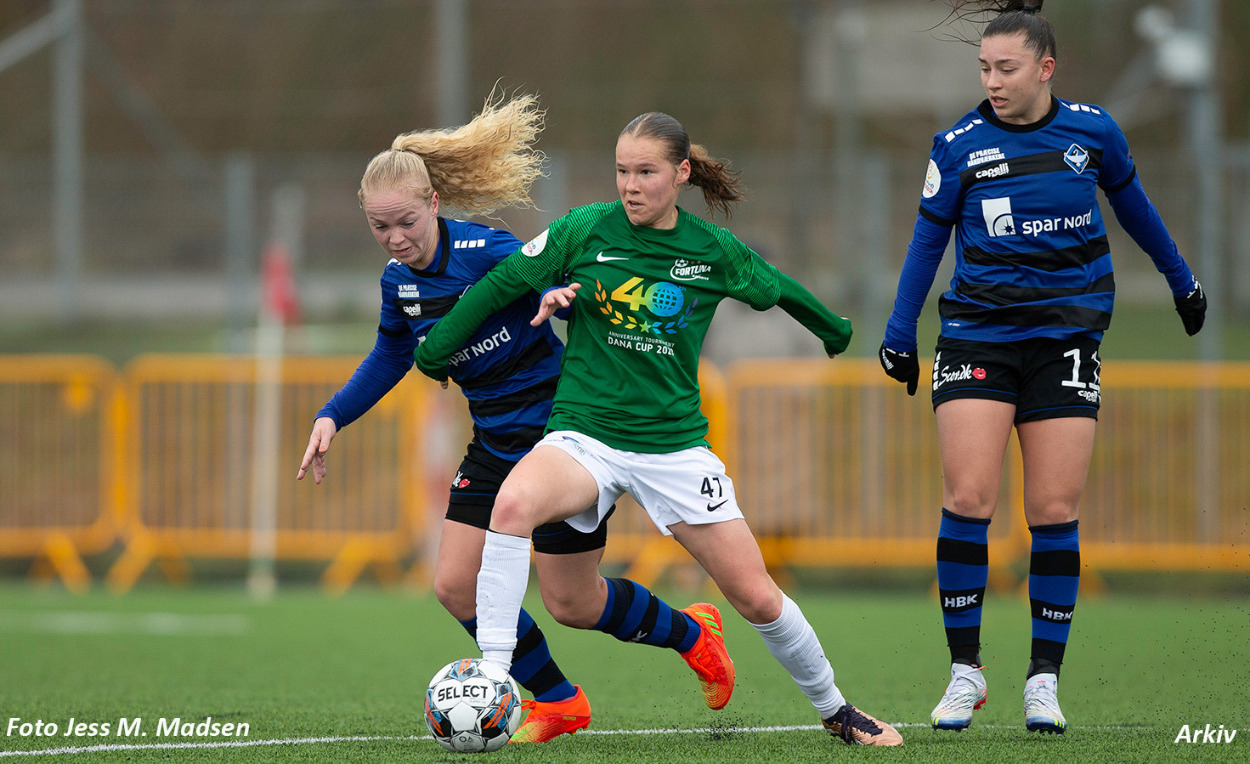 Fortuna Hjørring kan hjælpe arvefjenden