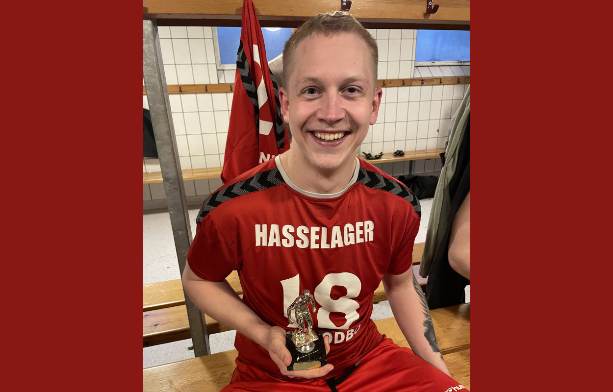 TSI/Stenum Serie 5-herrer sejrer med tenniscifre mod Jerslev/Sterup: "Hasselager spiller en dejlig kamp"