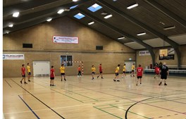 BIF napper revanche mod Vodskov