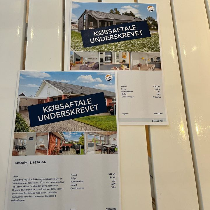 Hold trit med lokalområdet: Nyt fra Hals