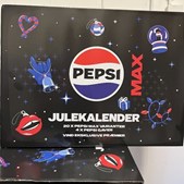 SuperBrugsen Hammerum lancerer Pepsi Max-julekalender til særlige fans