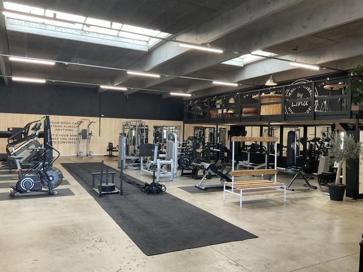 FIT BY LIND har 4 pladser tilbage til Power søndag event i dag