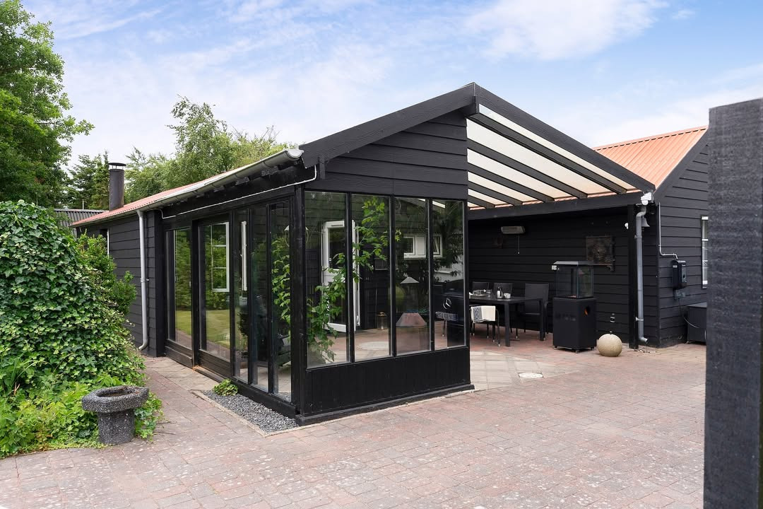 Baldersvej 11: Nærhed til Limfjorden og naturoplevelser