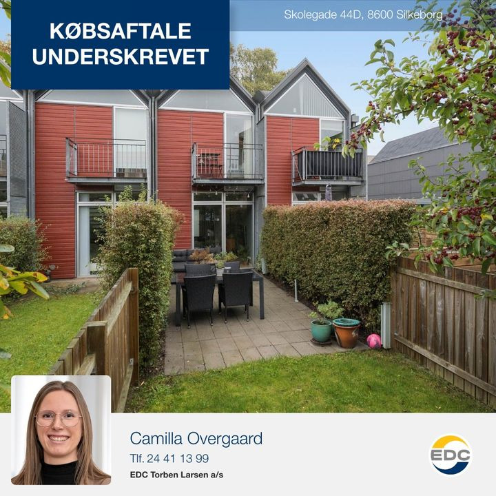 Købsaftale underskrevet på kun 11 dage med EDC Torben Larsen i Silkeborg