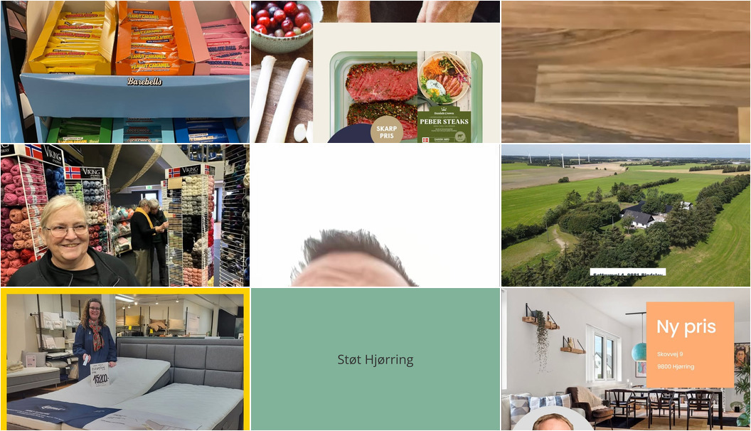 Nyt fra Brønderslev Caravan & Trailer Center , Fjerrenseriet, SPAR SKALLERUP A/S og 5 andre
