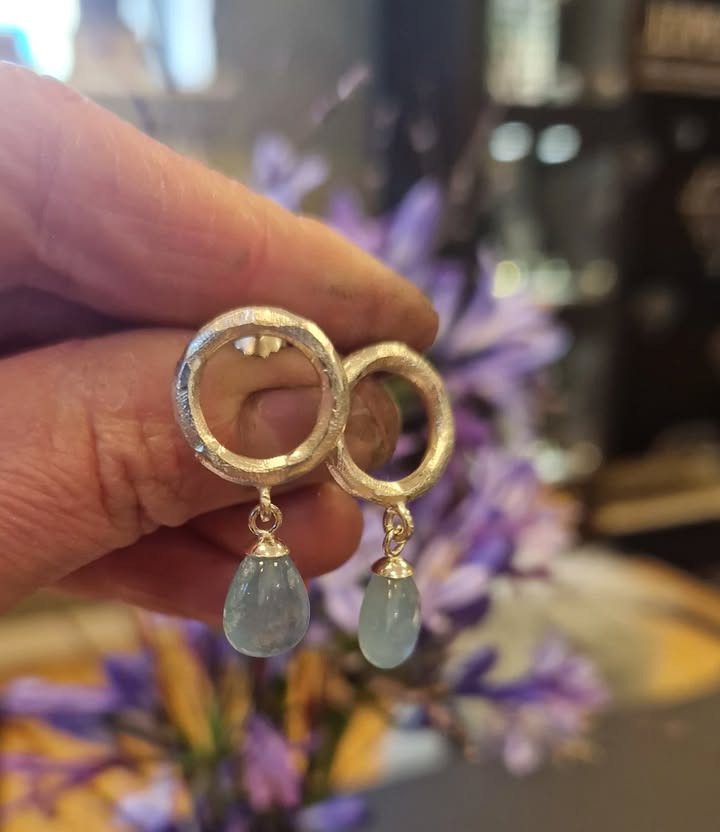 Guldsmed Ø præsenterer unikke nye sølvsmykker til din samling