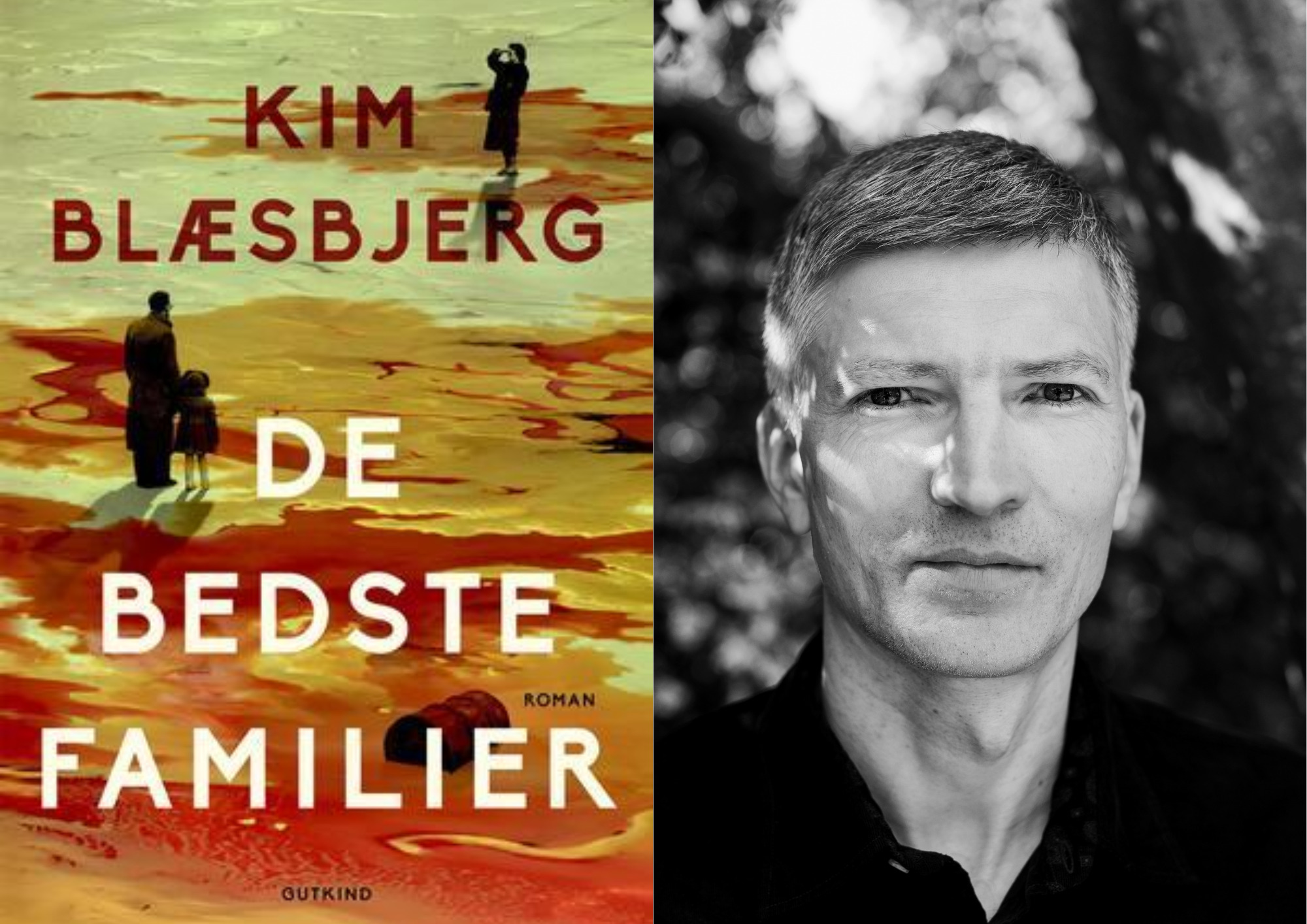 Foredrag med Kim Blæsbjerg i Fredericia