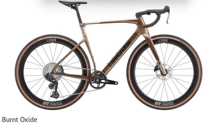 Sæby cykler tilbyder Cannondale SuperX 3 til 35.000 kr.