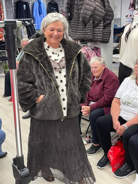 Julia Nørresundby holder næste modeshow 8/10 med masser af nyheder