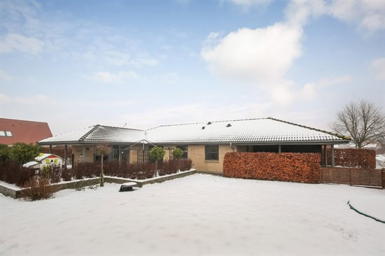 Tendrup Møllevej 53 og 4 andre boliger er kommet til salg denne uge i Hornslet - se boligerne her.