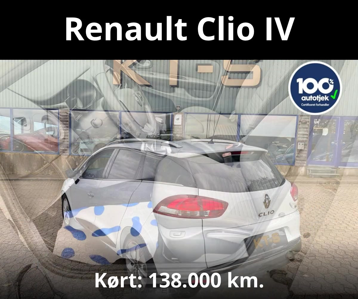 En finger på pulsen i Kolding