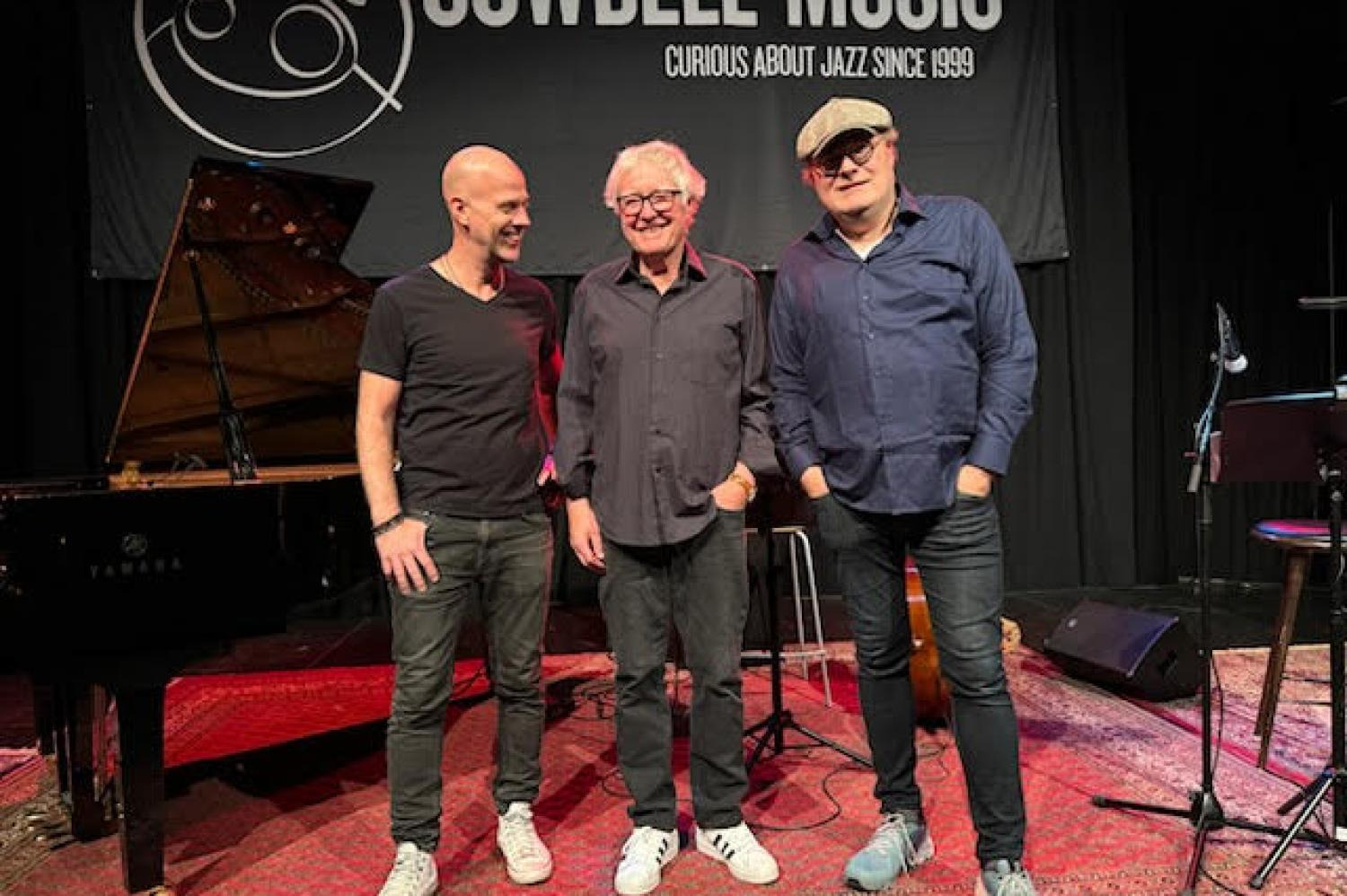 Jazztrioen Sonorous bringer skandinavisk lyd til Vejle