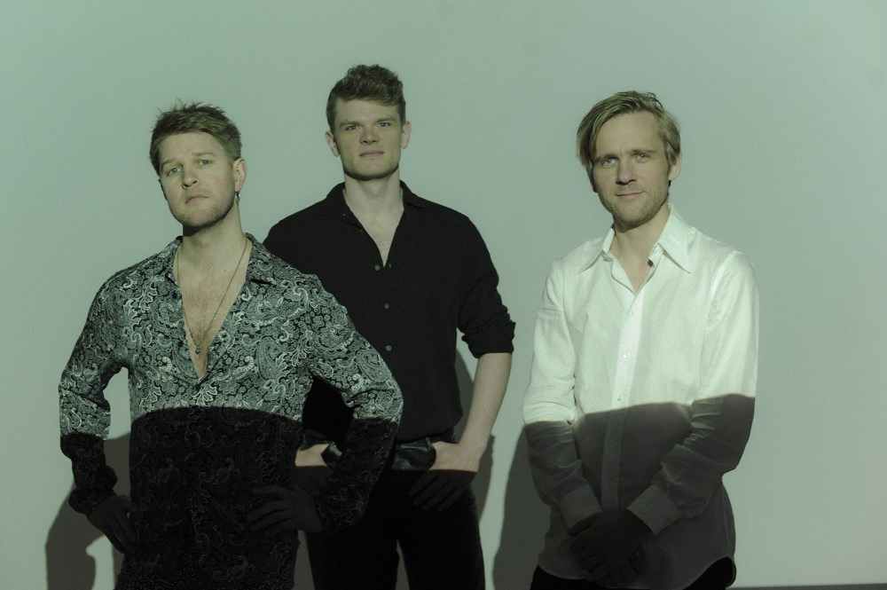 Dreamers' Circus byder på dobbeltkoncert i Koncertkapellet