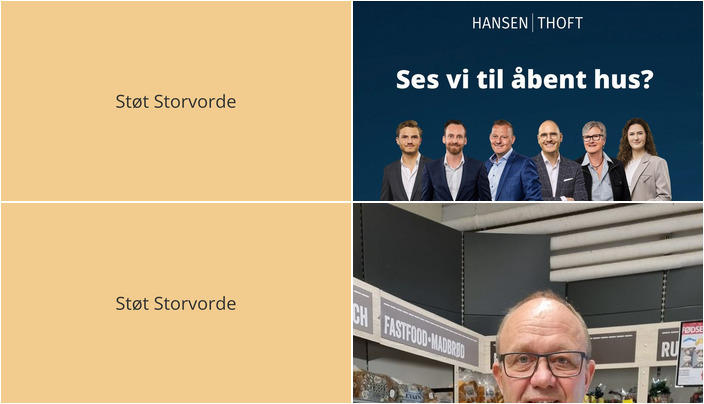 Hold trit med lokalområdet: Nyt fra Storvorde