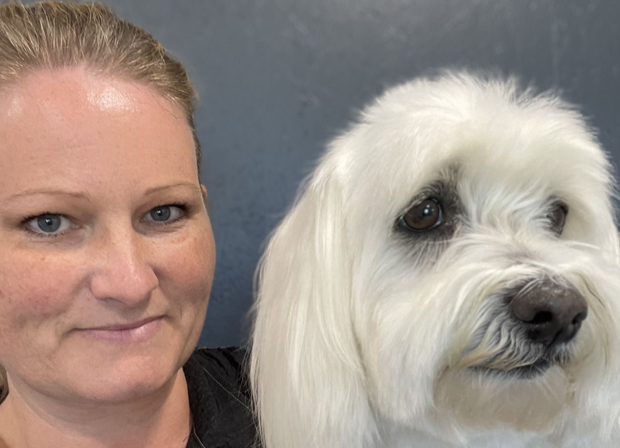 Et år er gået: Mygdal Hundesalon gør status