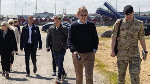 Frederikshavn Kommune satser stort på maritim vækst og værftsaktiviteter med ny lokalplan