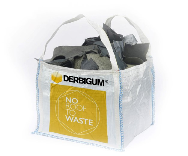 Lokal tagdækkervirksomhed bliver anerkendt for sit arbejde med genanvendelse