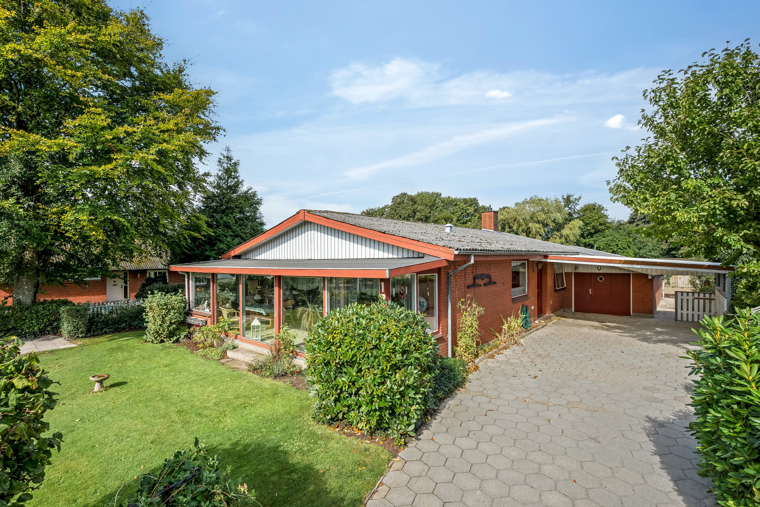 Mejerholmvej 4 er til salg for kun 520.000 kr.: Se de billigste boliger til salg i Tønder her