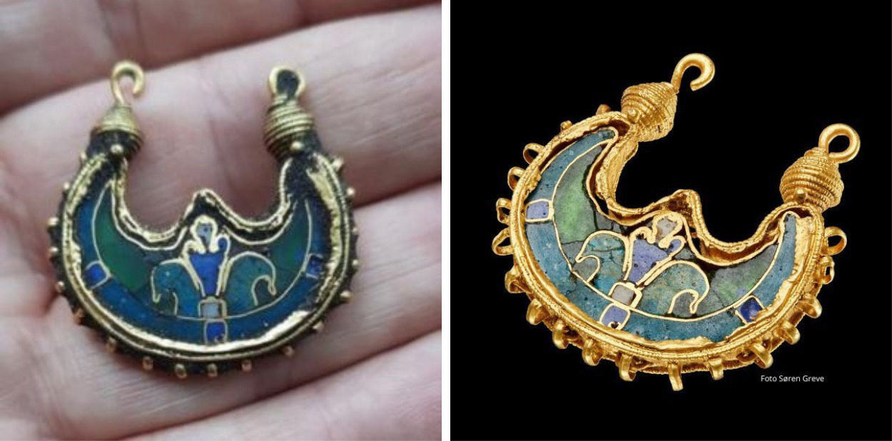 Oplev guldfund i verdensklasse på Holstebro Museum