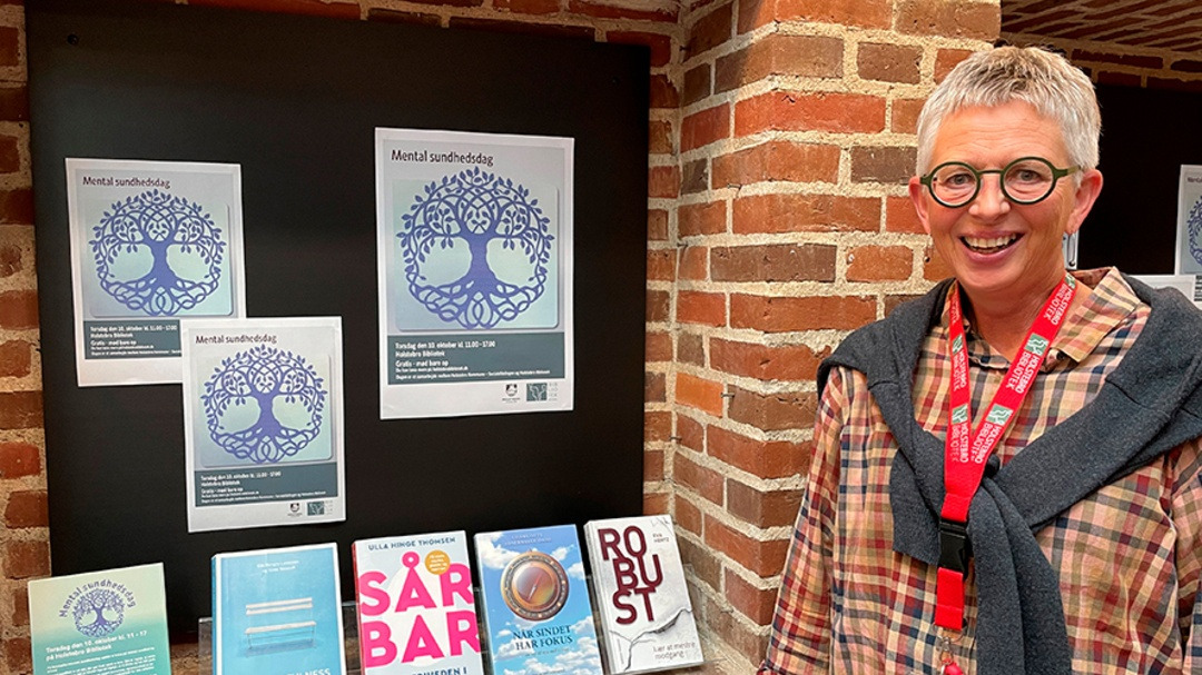 Holstebro Kommune arrangerer event for at bekæmpe ensomhed og fremme mental sundhed