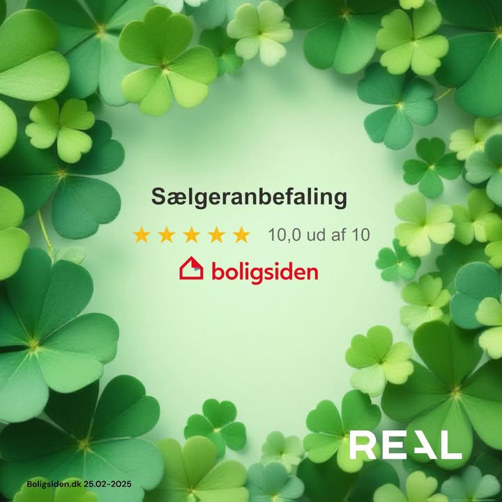 RealMæglerne Tønder forpligter sig til det bedste for dit boligsalg