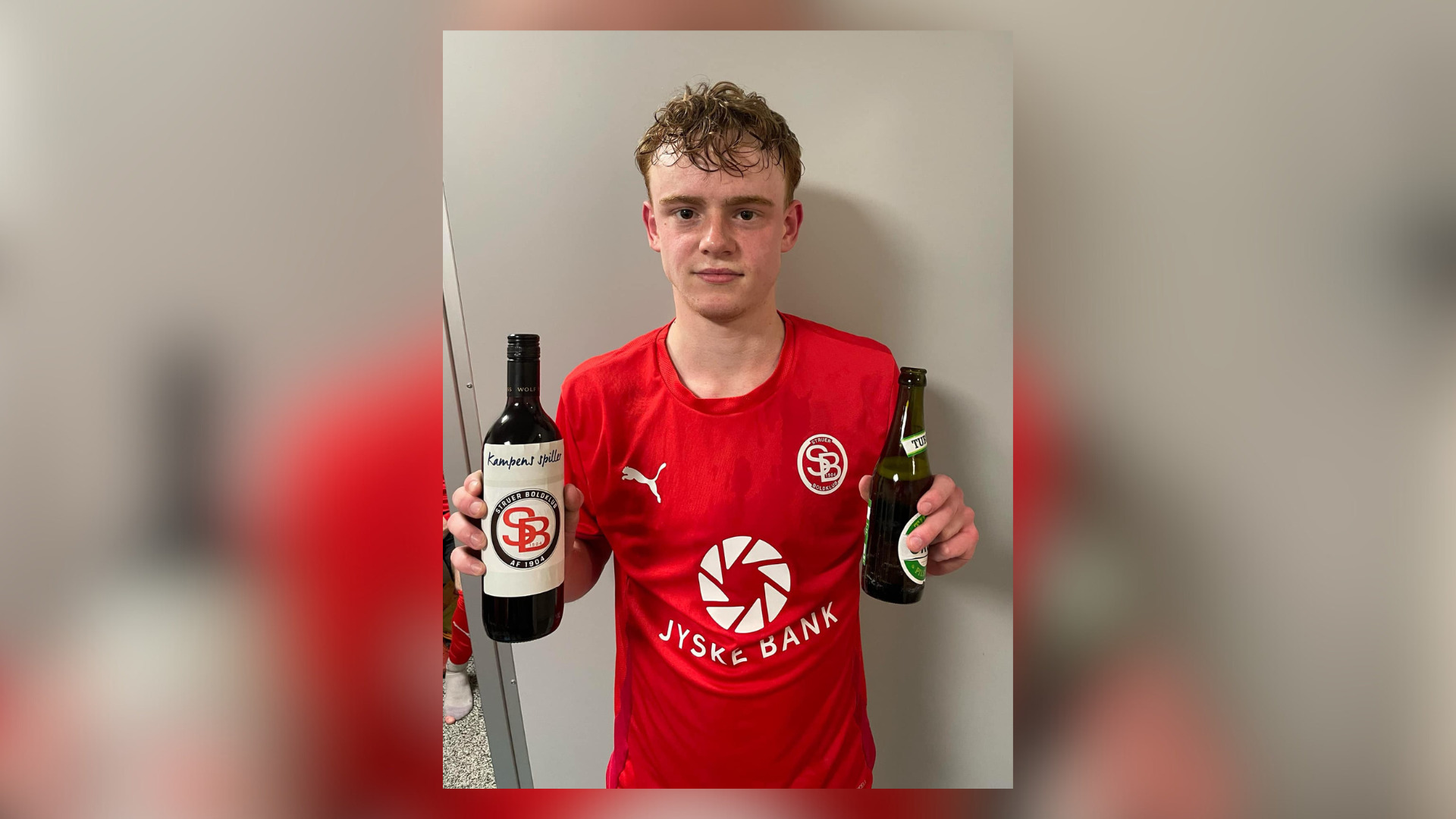 Struer Boldklub knuser Måbjerg IF med storsejr på udebane