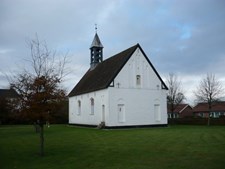 Fællesskab og hygge i Gredstedbro Kirke