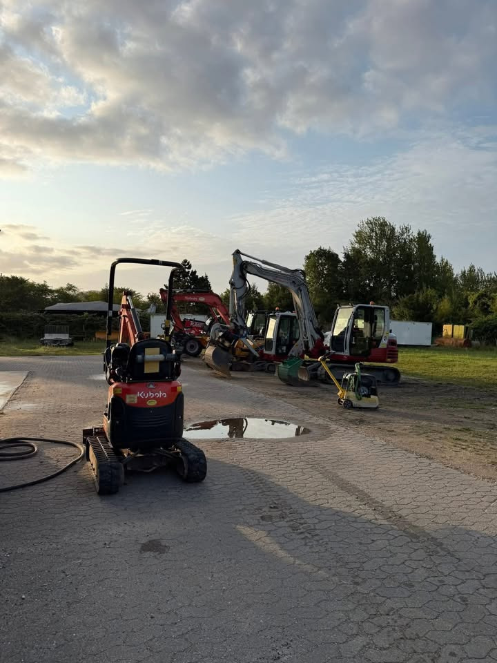 Classic Clean hjælper J.M. Trykluft med maskin- og skurvognsrengøring