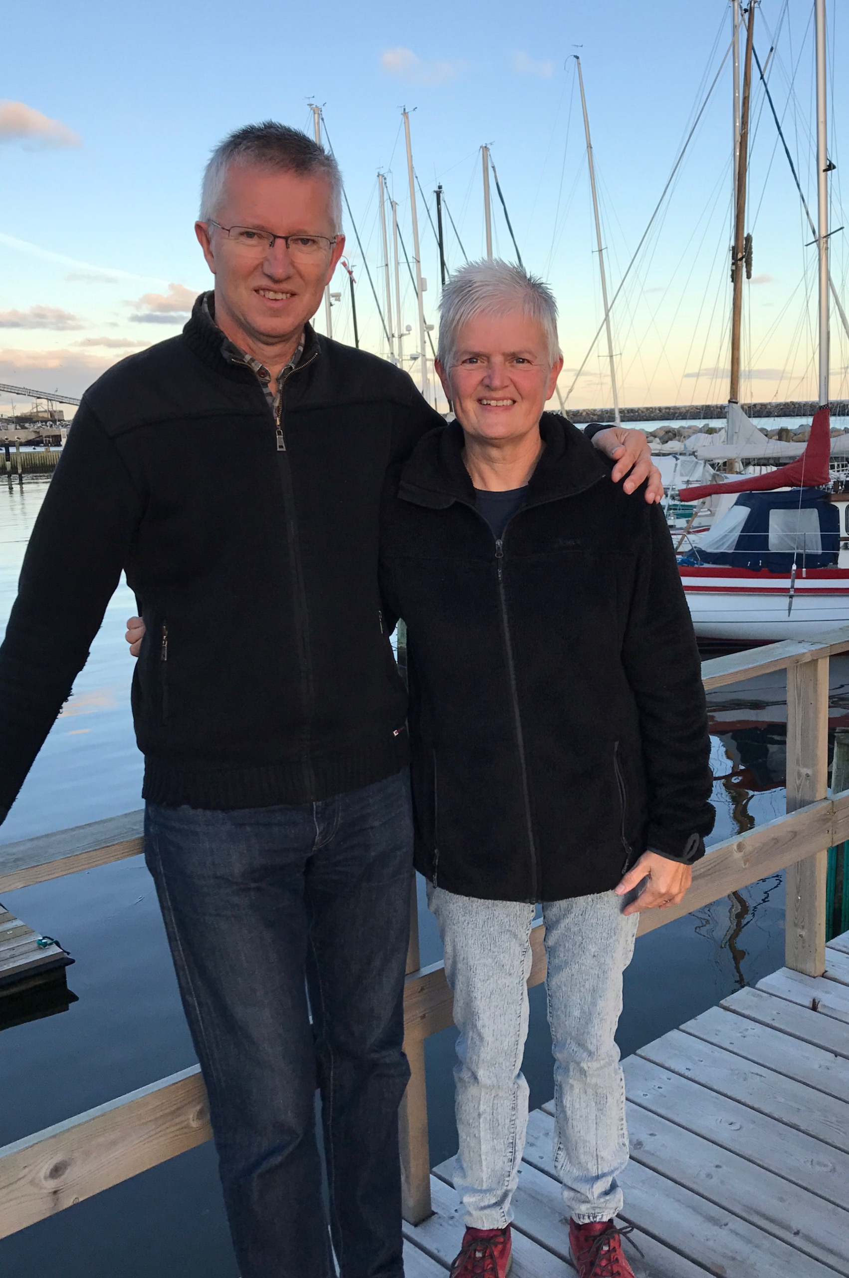 Diskussion om aktiv dødshjælp på Luthersk Mission i Gilleleje