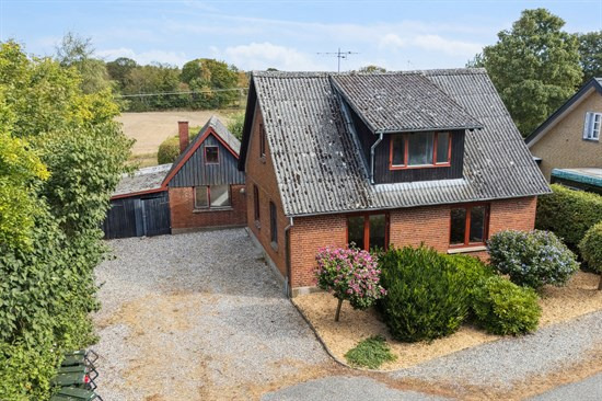 Randersvej 7 er til salg for kun 620.000 kr.: Se de billigste boliger til salg i Mørke her