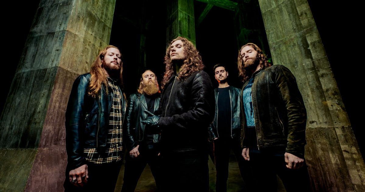 En aften med metal: LIVLØS, Thus og 802 indtager Godset i Kolding