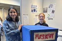 Elever fra Næstved imponerer med opfindelser til lokalfinale i Projekt Edison