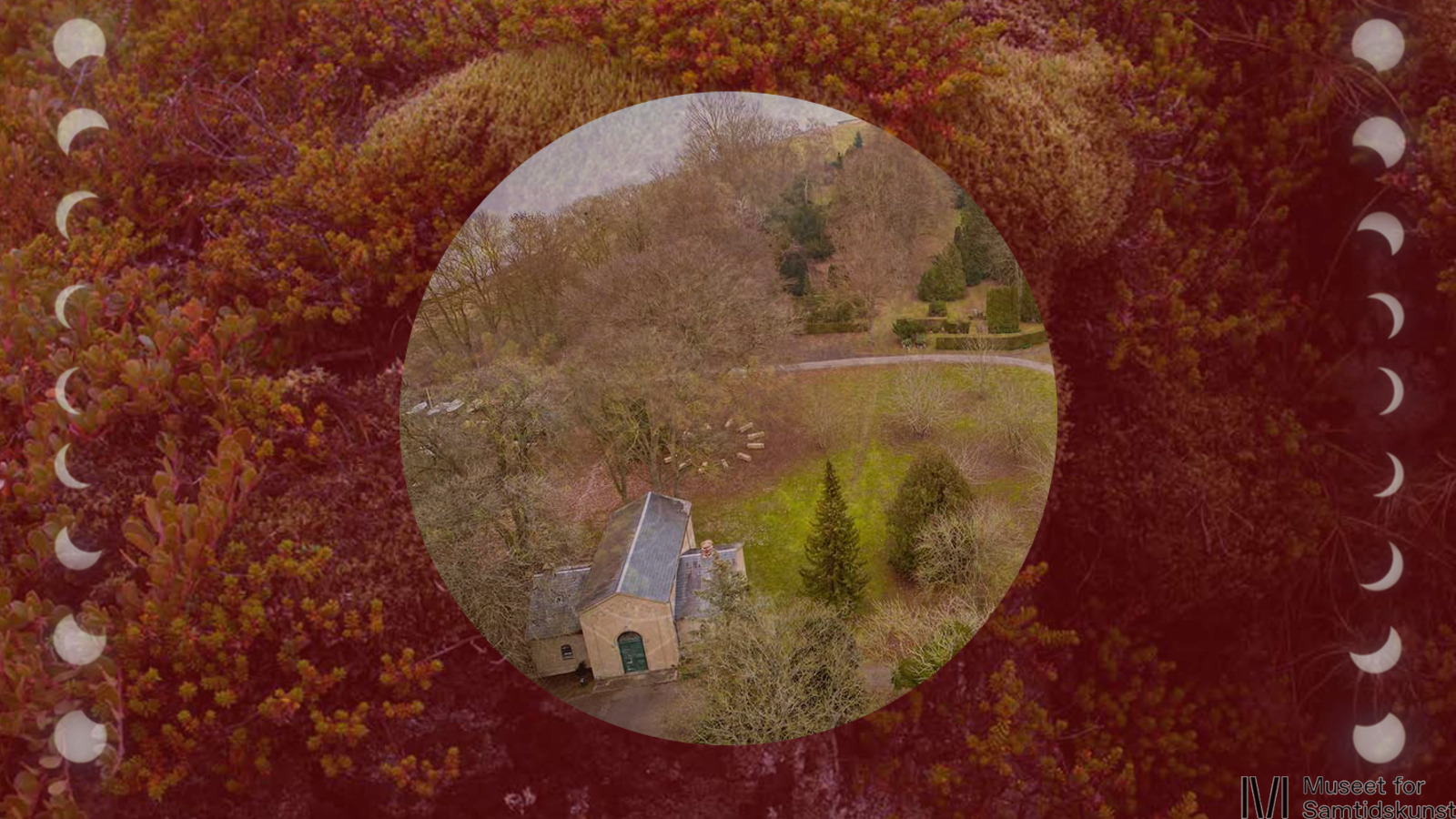 Sanselig fælleslæsning i Sct. Hans Have