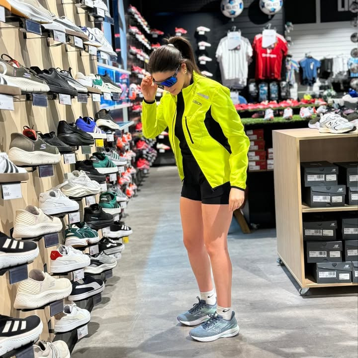 Randers Storcenter: Optimér din træning med det rette gear fra Sport 24 i rød gade