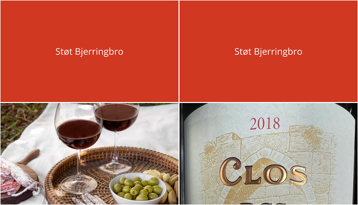 Nyt fra Lahvino Wine & Spirits og Den gode vino