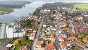 Hertugbyens Augustenborg får 70 mio. kr. til genoplivning af historiske bygninger