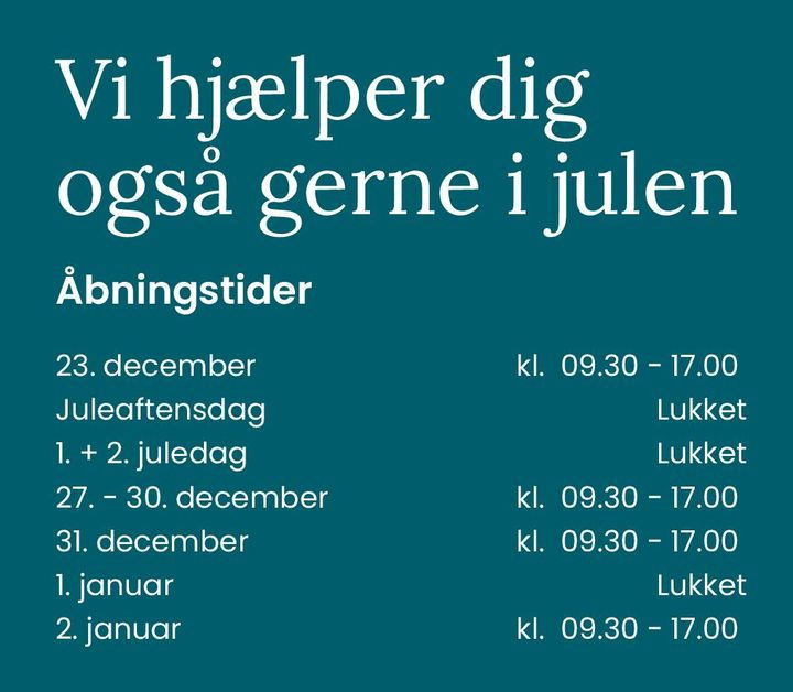 En finger på pulsen i Langå