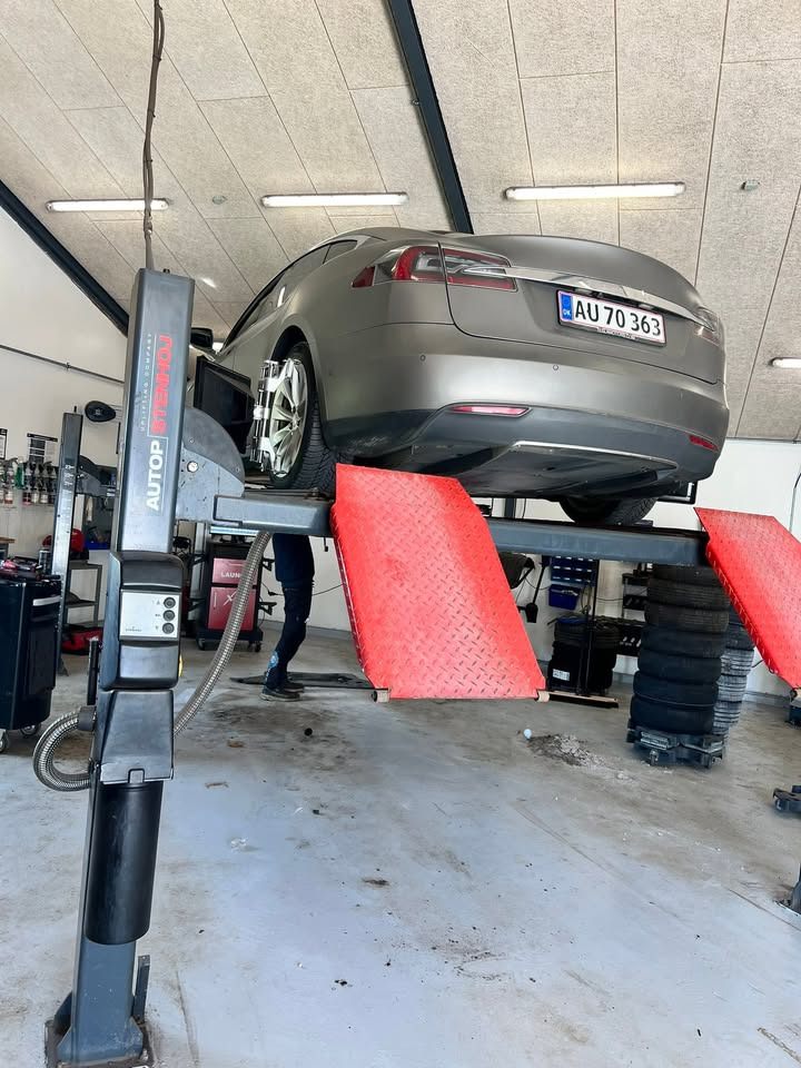 Vittrup Auto ApS holder ferielukket i uge 29 og 30