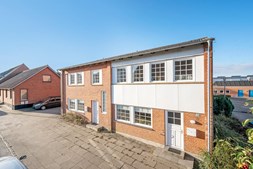 Netop kommet til salg: Bredgade 32A en af Bordings dyreste adresser