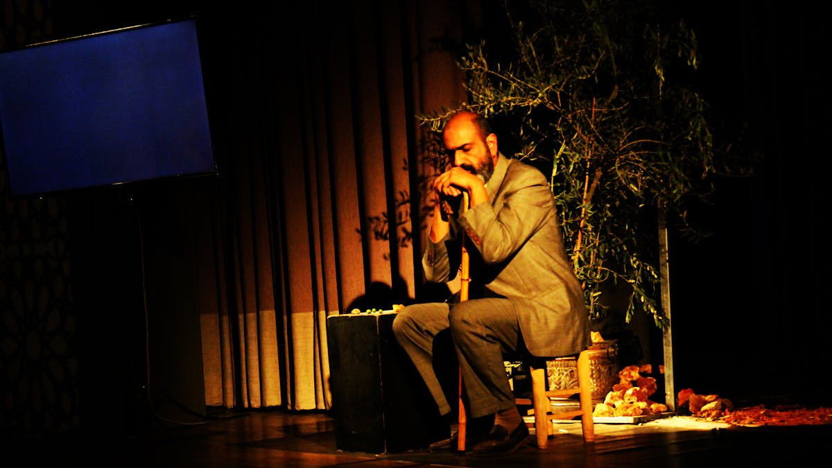 Oplev den gribende forestilling "Meramieh" i Ringsted