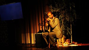 Oplev den gribende forestilling "Meramieh" i Ringsted