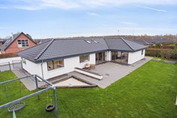 For 4,8  mio. kroner kan du nu få Hvedevej 38 - Se priserne på de dyreste boliger til salg i Galten