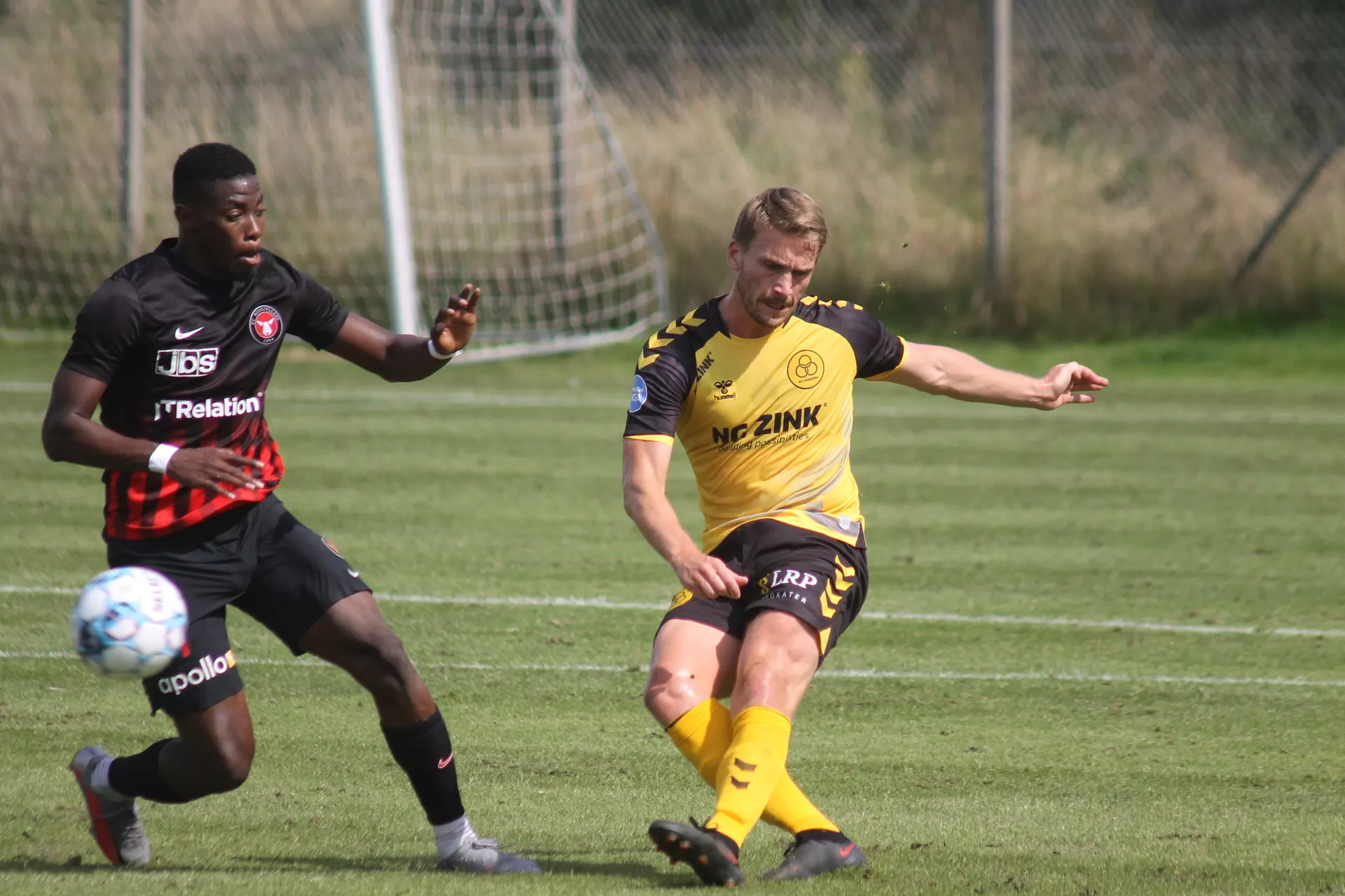 Pohl tilbage for reserverne mod FCM